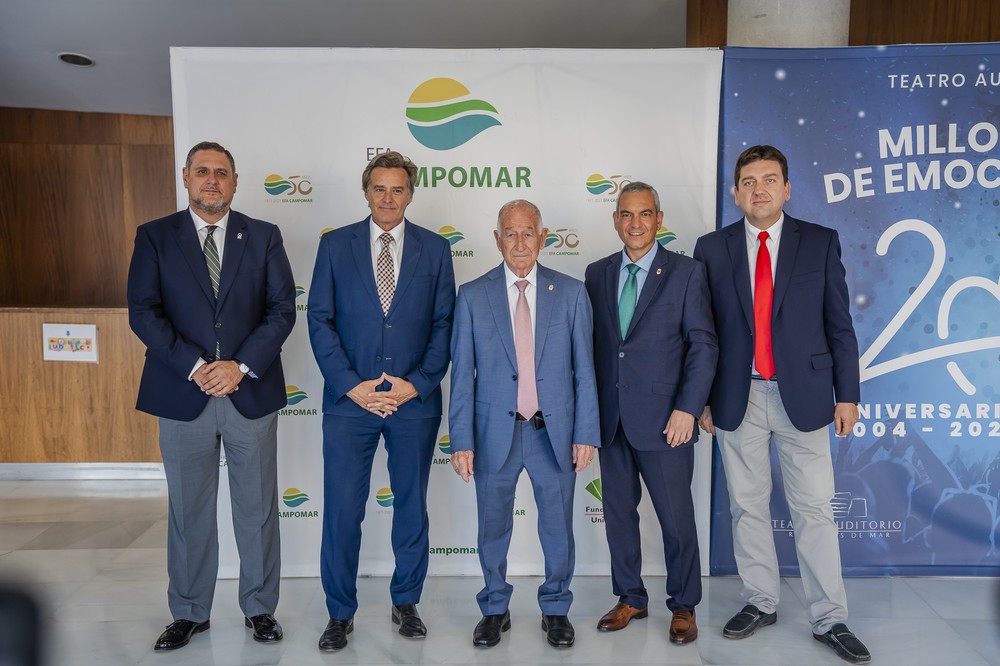 EFA Campomar clausura el curso académico con 422 alumnos y consolida su liderazgo en formación profesional agroalimentaria