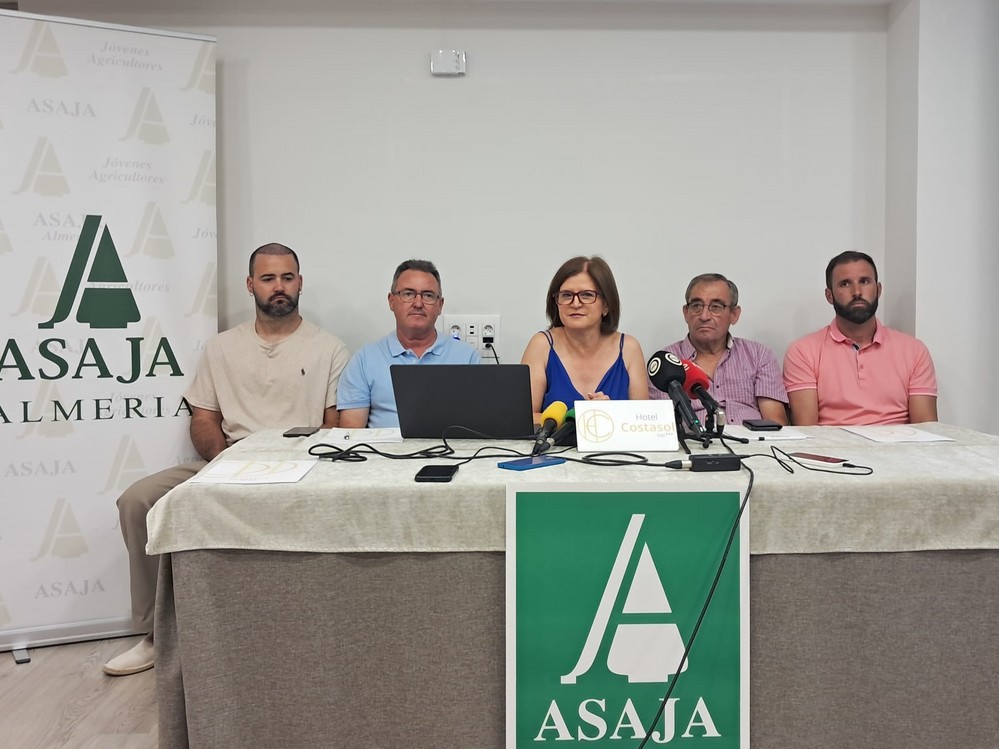 Almería cierra la campaña con estabilidad en los precios y los costes al alza