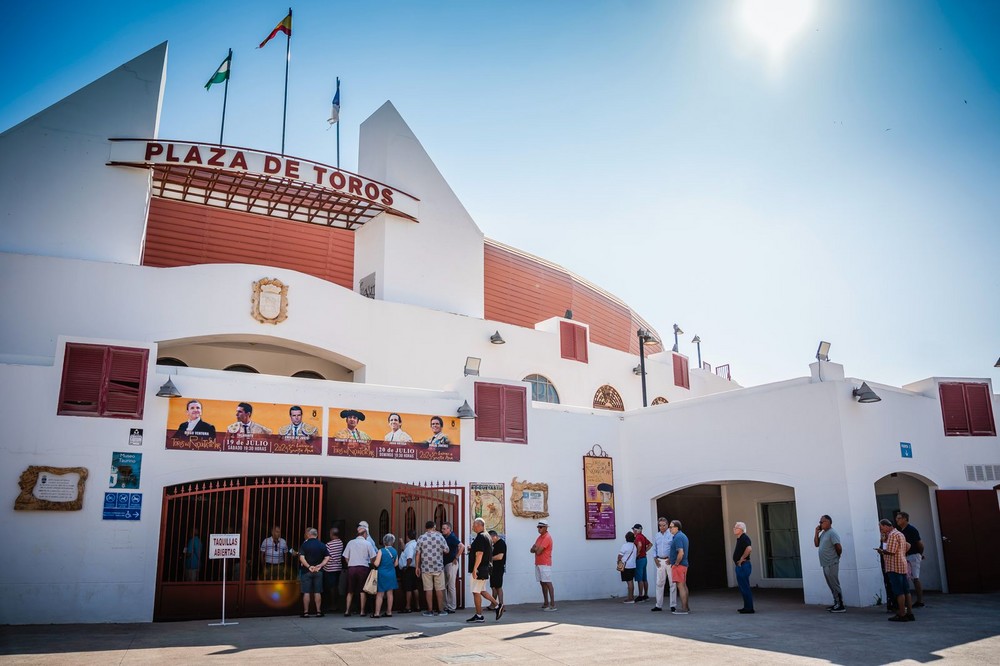 A la venta las entradas sueltas para la Feria Taurina de Santa Ana 2025