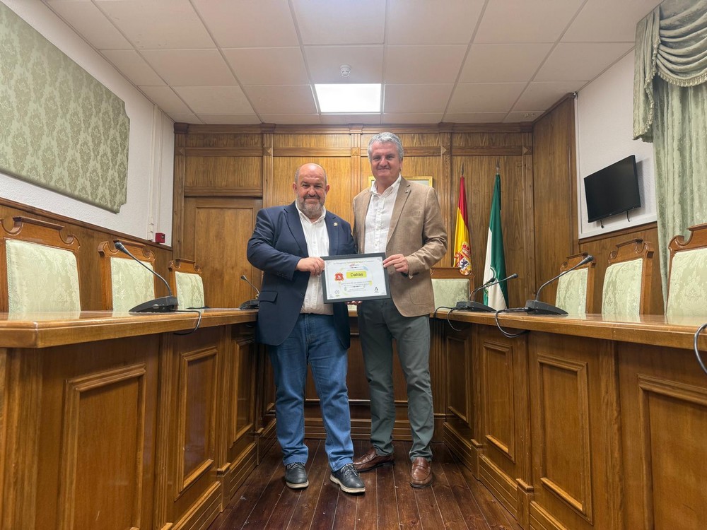 La Junta reconoce la apuesta de Dalías por la salud pública con su reciente adhesión a la Red RELAS