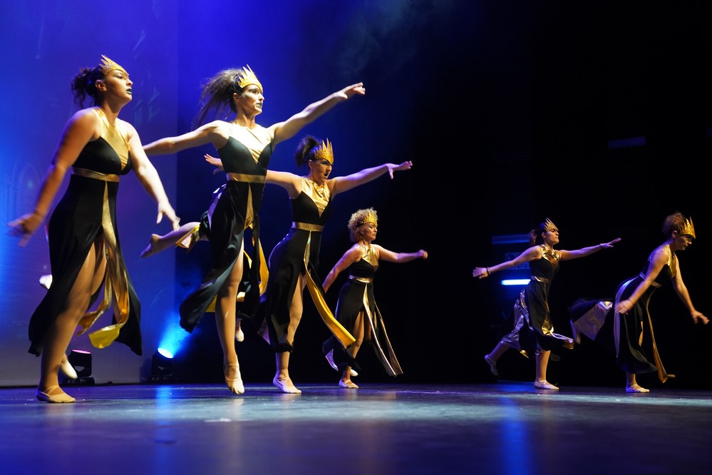 El Festival de Danza Adagio lleva ‘El Mundo de Oz’ al Auditorio a favor de la Asociación Española Contra el Cáncer