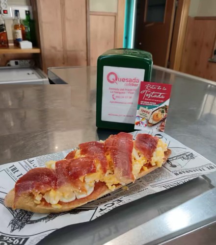 La Ruta de la Tostada de Vícar reparte cinco kits de supervivencia valorados en 100€