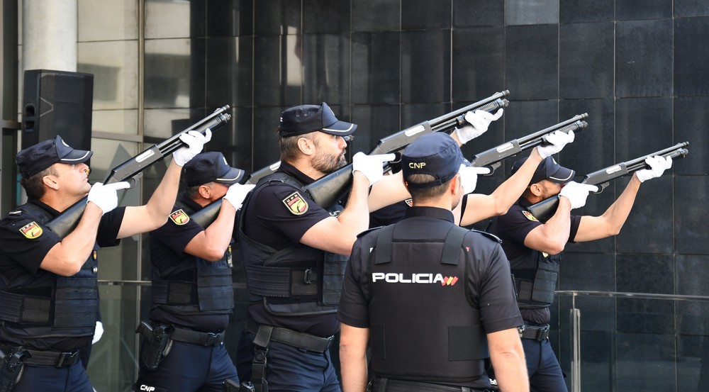 La policía doblará sus fuerzas contra el narcotráfico en Almería