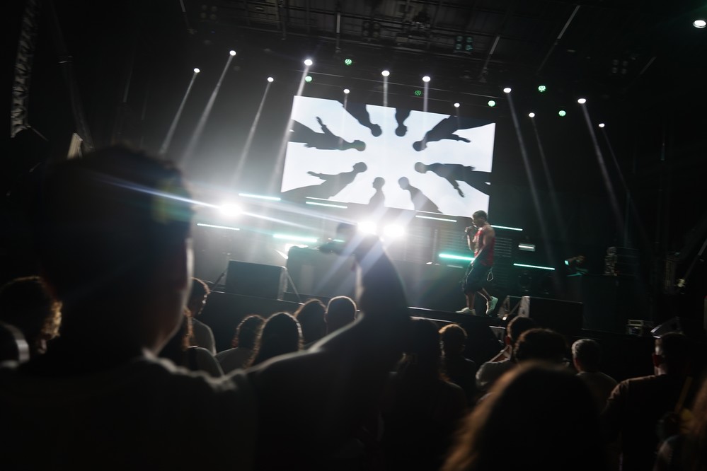 La música urbana se da cita en Almerimar con la séptima edición del Youth Fest