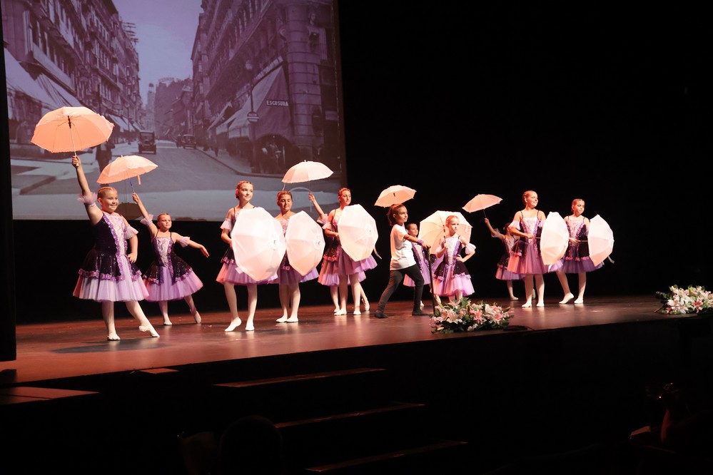 La gala de fin de curso de la Escuela Susana Pérez danza a beneficio ‘Activa Tu Ocio y Di Capacitados’
