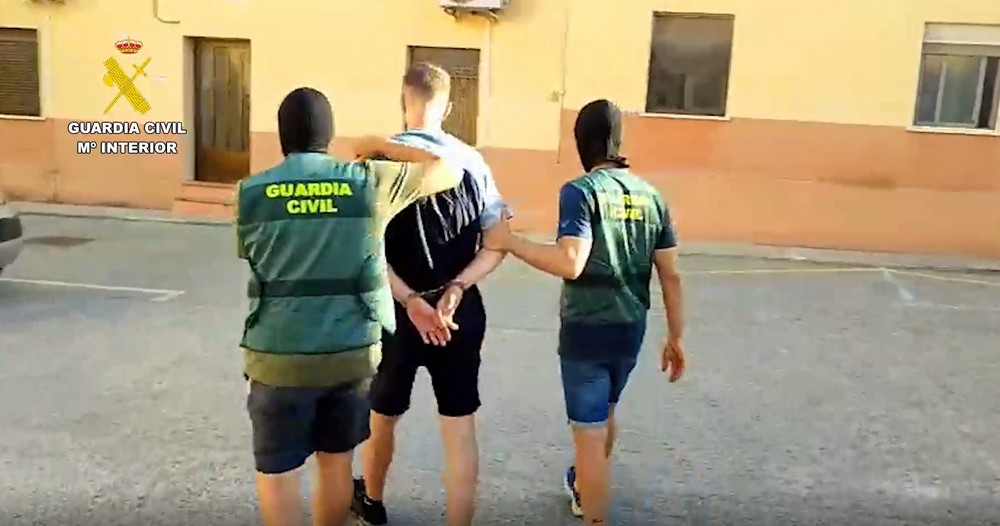 Desarticulada una violenta banda de atracadores que atacó a un 'súper' de Roquetas