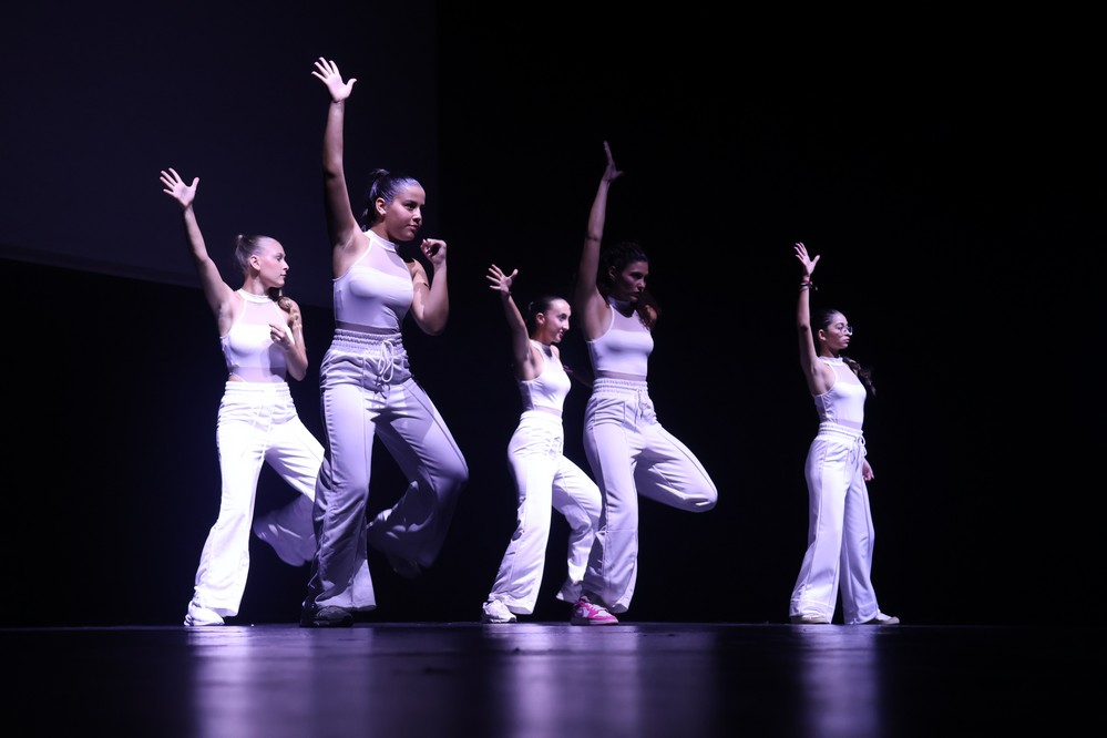 Modern Dance Studio celebra su I gala de baile a favor de Soy Especial y qué?