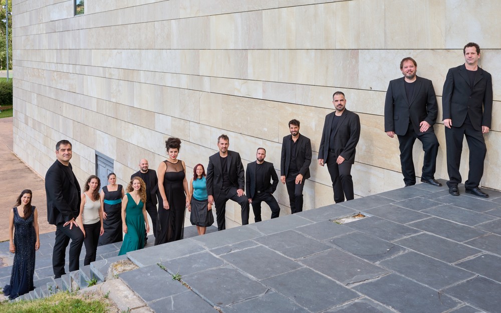 El Festival de Música Antigua ‘Mare Musicum’ se inicia este martes con un recital de la Agrupación Opera Omnia