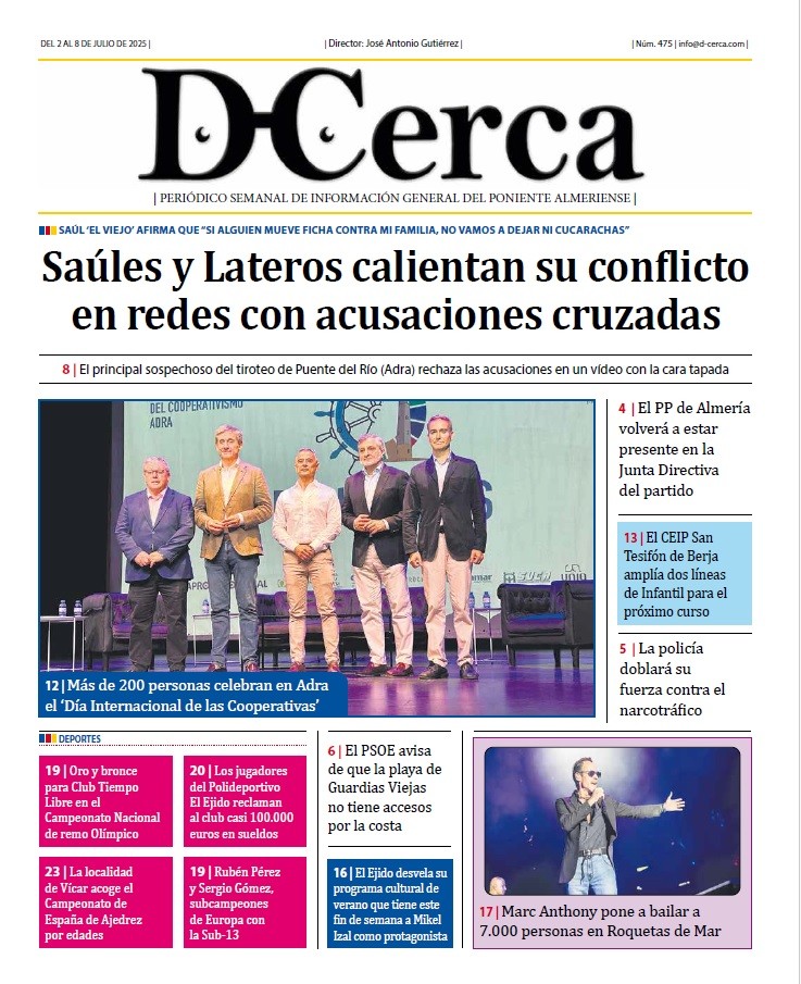 Nº 475 - Julio 2025