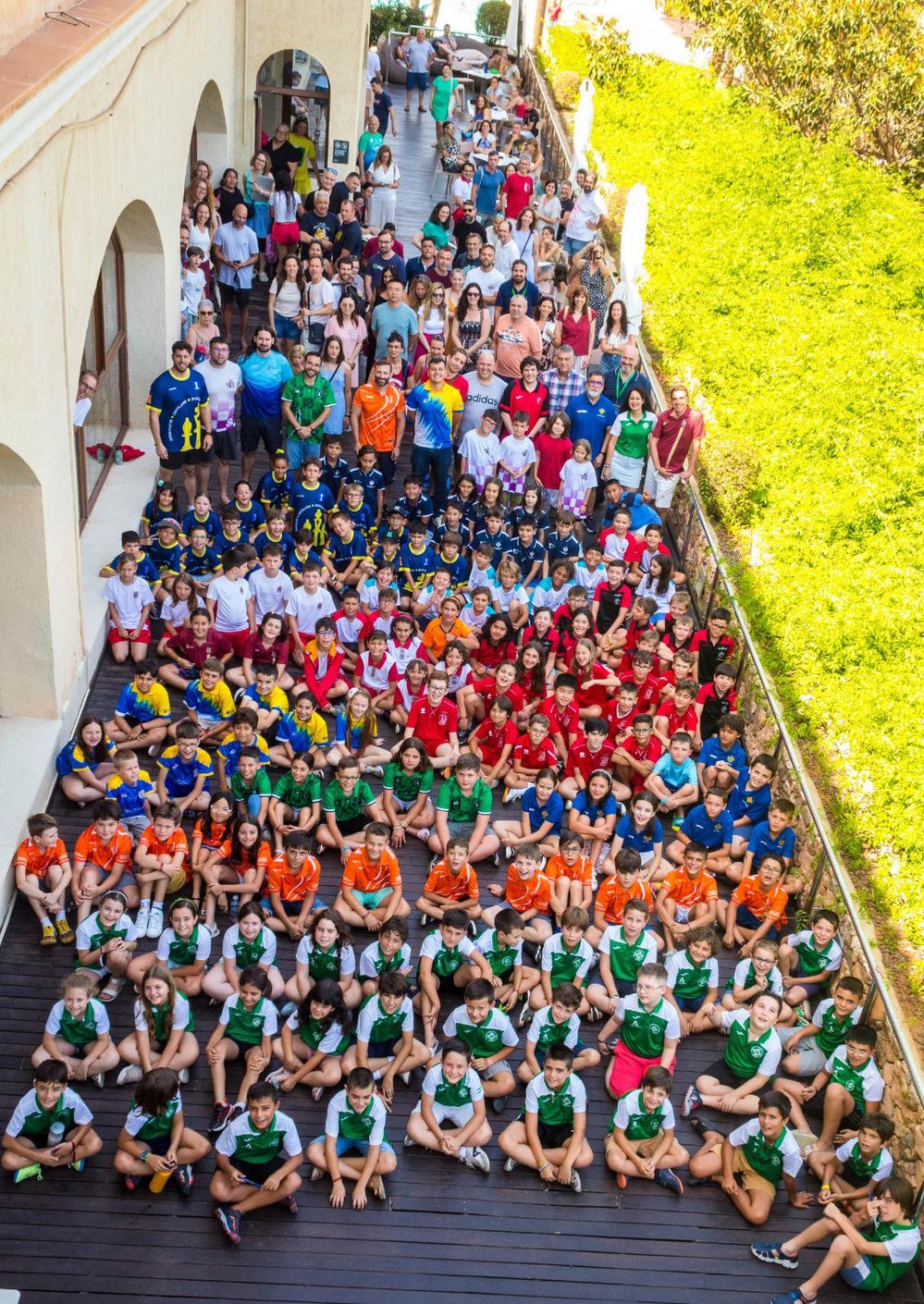 Vícar, capital nacional del ajedrez, acoge el campeonato por edades de España