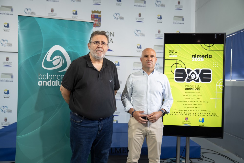 Comienza el circuito de baloncesto 3x3 de verano