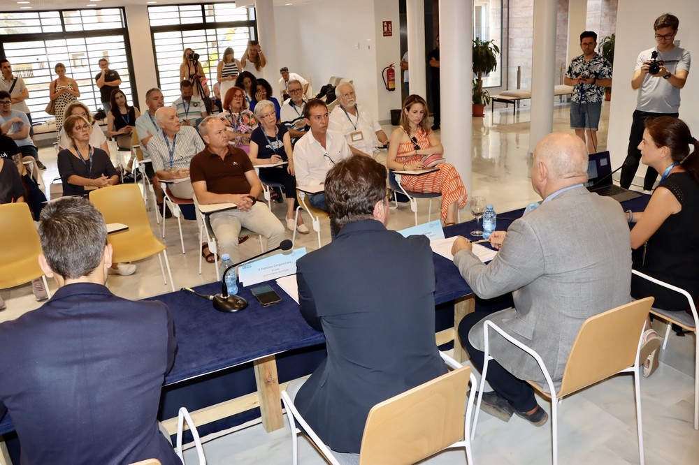 El curso de verano ‘Bene Sapiat’ despierta los sabores de todas las culturas que poblaron El Ejido en la antigüedad
