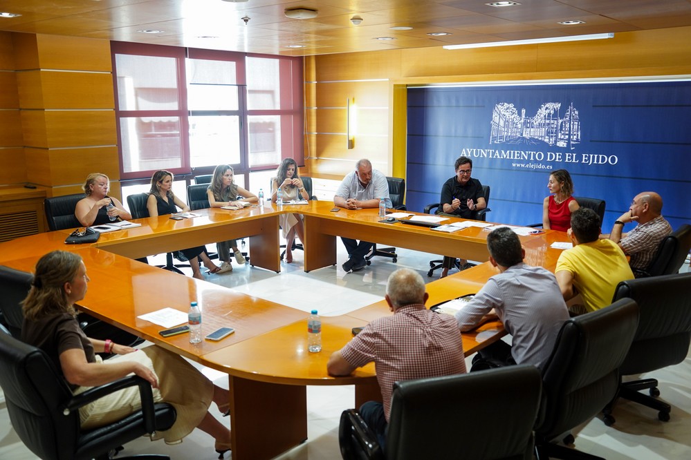 El Ejido aprueba mejoras en el Centro de Adultos ‘Pablo Freire’
