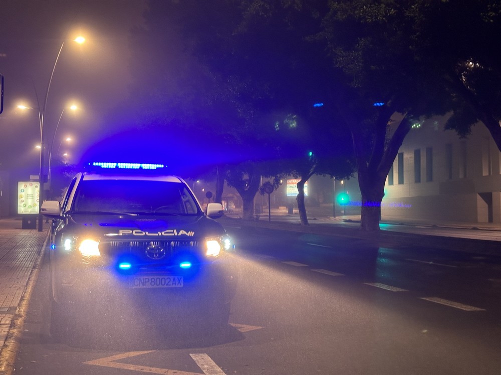 La Policía Nacional alerta sobre la estafa de los falsos mecánicos en carretera