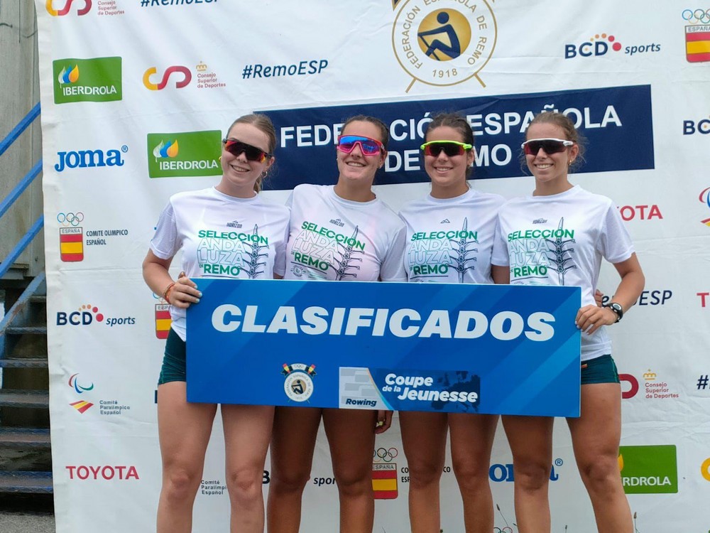 Daniela Gómez, del Tiempo Libre El Ejido, clasificada con la selección andaluza para la Copa de la Juventud de Austria