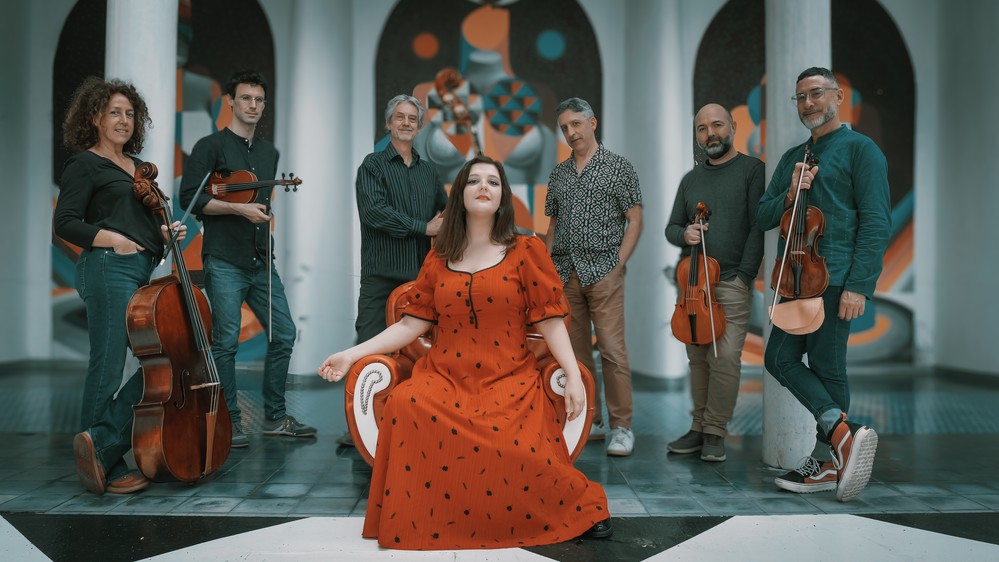 La Orquesta Barroca de Sevilla pone este sábado la guinda final al Festival ‘Mare Musicum’ de Roquetas de Mar