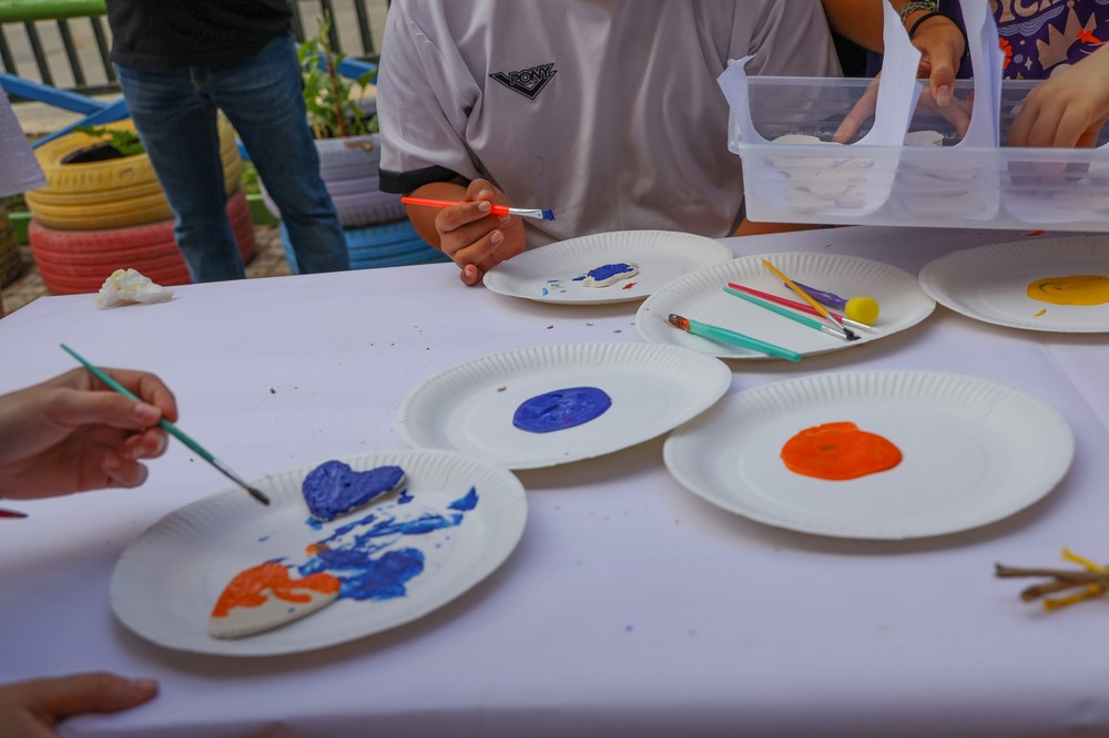 Siete escuelas de verano de El Ejido para personas con discapacidad ofrecen actividades educativas y recreativas