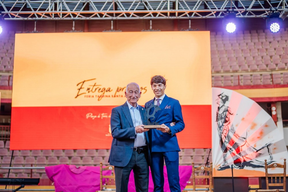 Los triunfadores de Santa Ana del año pasado recibirán sus trofeos en esta edición de la feria