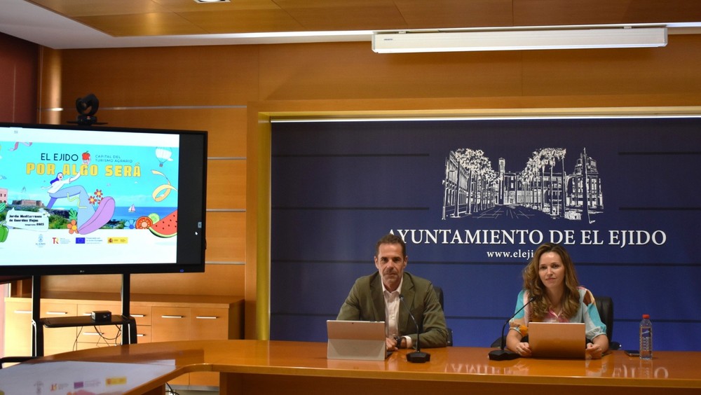 El Ejido activa su estrategia turística más ambiciosa con nuevas infraestructuras y la campaña ‘Por algo será’ para liderar el turismo sostenible