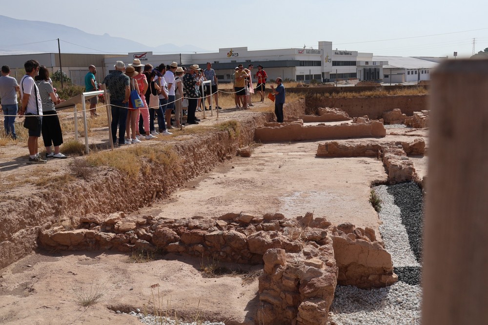 El Ejido convierte el verano en una buena ocasión para descubrir su rico patrimonio cultural