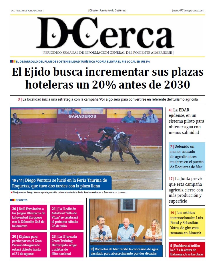 Nº 477 - Julio 2025