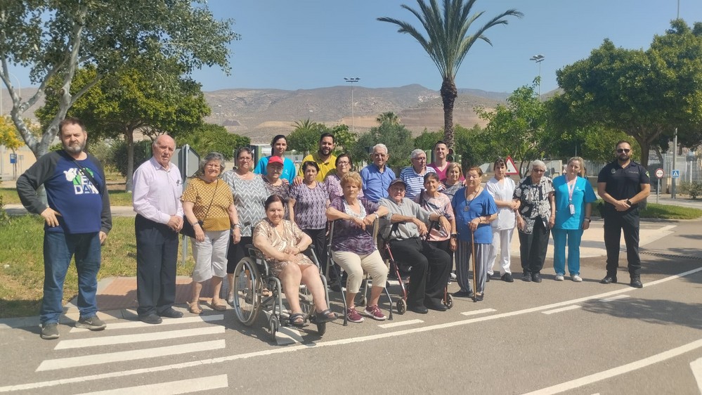  Vícar acerca la cultura de la seguridad a unas 3.000 personas durante el curso 2024/2025