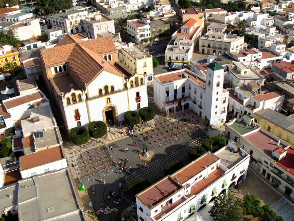 Dalías publica la licitación de los servicios de ambulancia, seguridad y limpieza extraordinaria para las fiestas del Santo Cristo de la Luz
