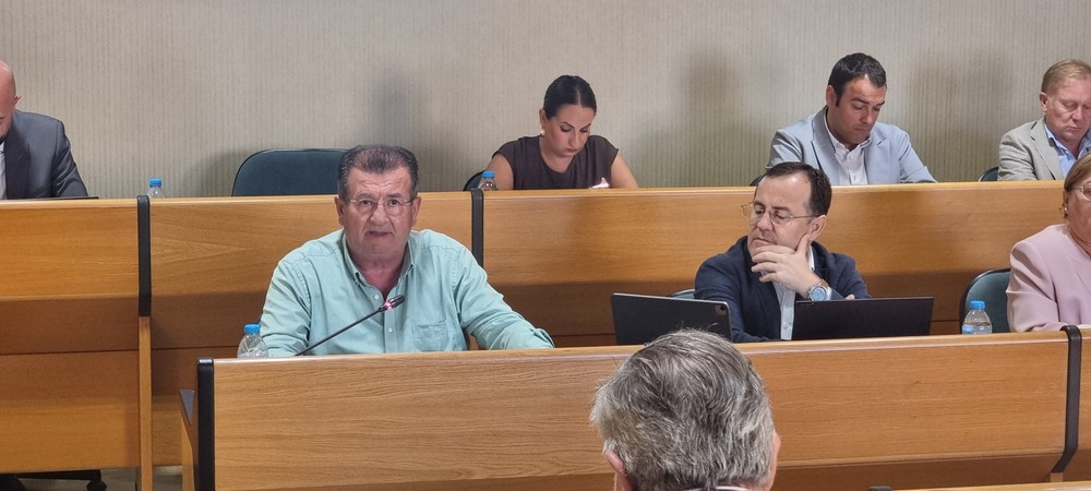 El PSOE de El Ejido critica que el PP “se quede solo” al votar en contra de su moción por la sanidad pública