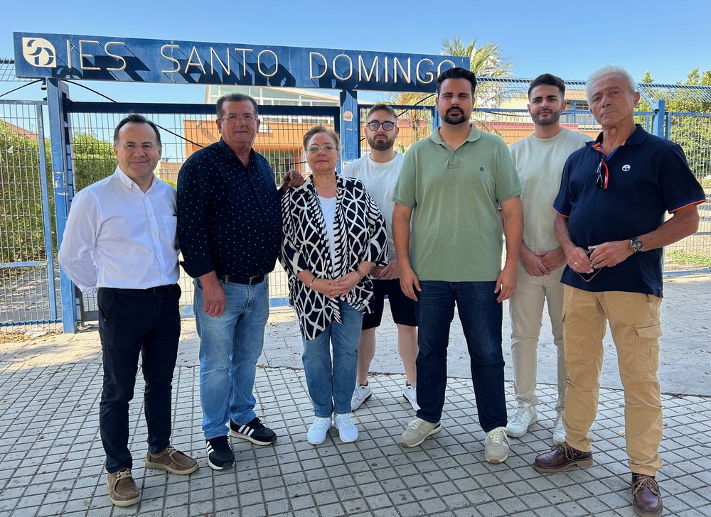 Moreno Bonilla deja en la “estacada” a 40 alumnos de El Ejido que querían estudiar un Ciclo Superior sanitario de FP