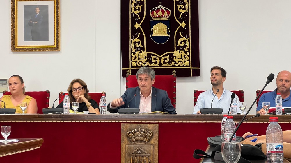 Aprobado el Plan Municipal contra el Cambio Climático en Adra