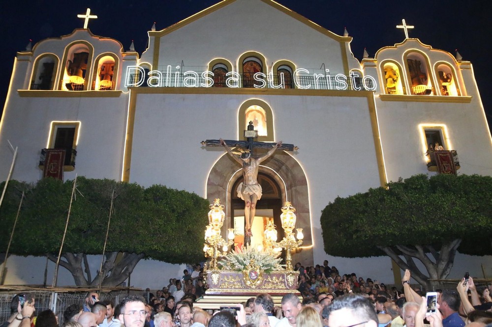 Dalías aprueba las fiestas locales de 2026, que volverán a ce-lebrarse tras las festividades del Cristo de la Luz y San Miguel de Celín