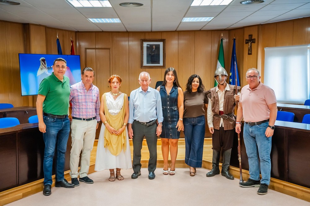 Roquetas pone en marcha visitas teatralizadas bajo el lema “Tierra, Sal e Historia”