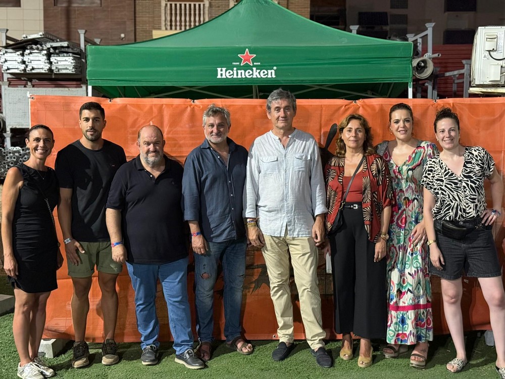 50.000 juerguistas convierten la XII edición del The Juergas Rock en la más "memorable"