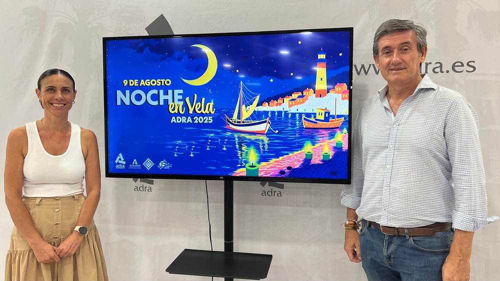 Adra vive este sábado su ‘Noche en Vela’