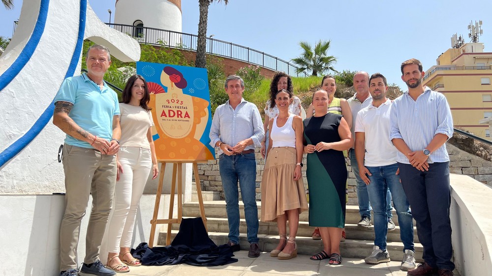Adra sentirá su Feria "en la piel"