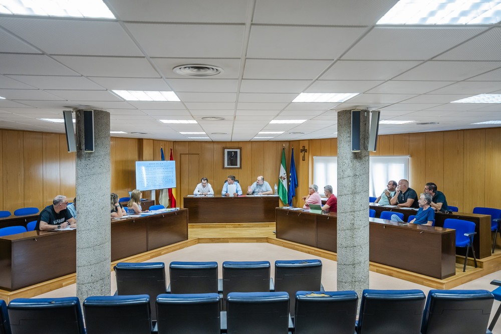 Roquetas de Mar impulsa nuevas medidas para reforzar la salud laboral de sus empleados públicos