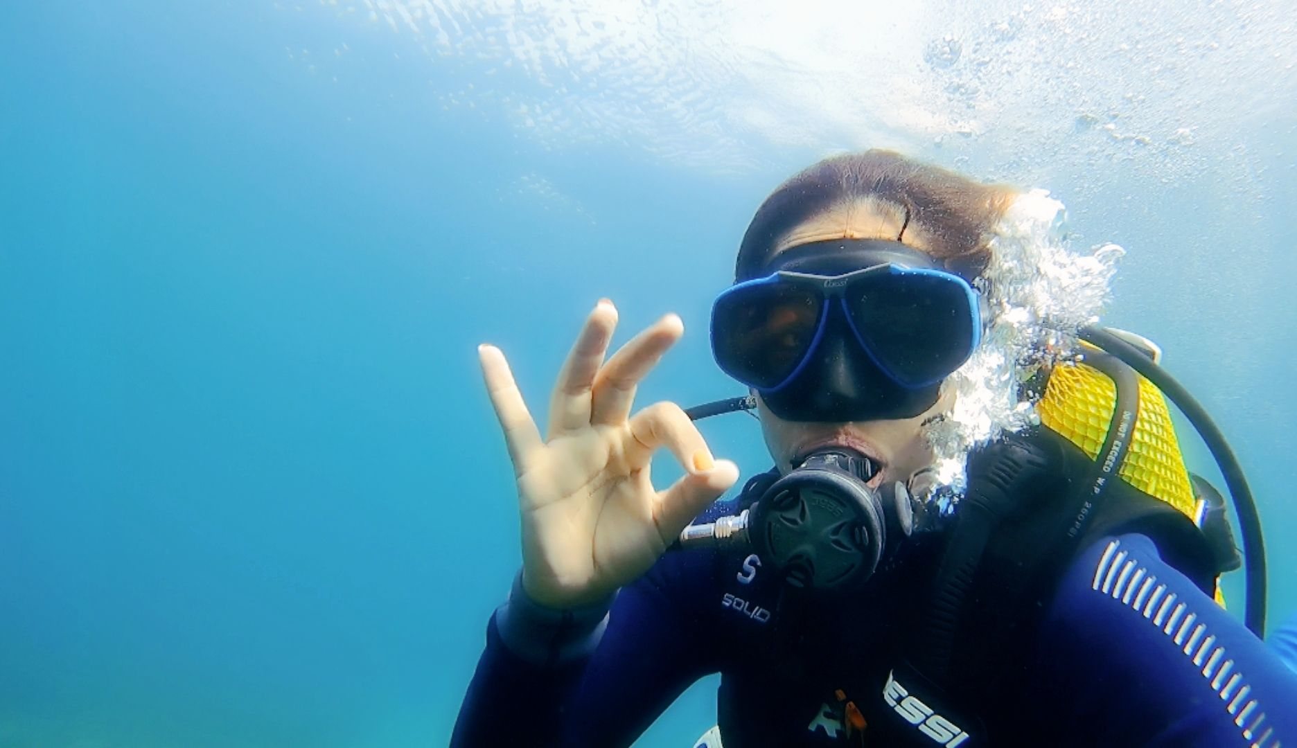 Adra se une a ‘Pulmón Azul’, una jornada de limpieza submarina, deporte y conciencia ambiental