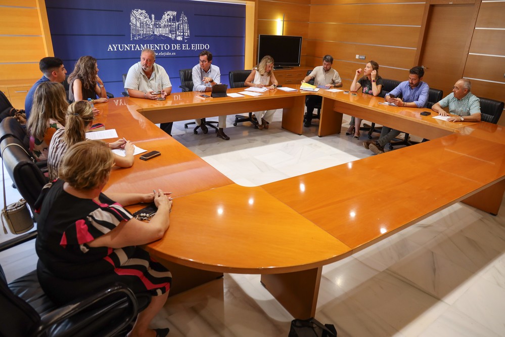 La Junta de Gobierno aprueba la ampliación de la Escuela Infantil Las Norias