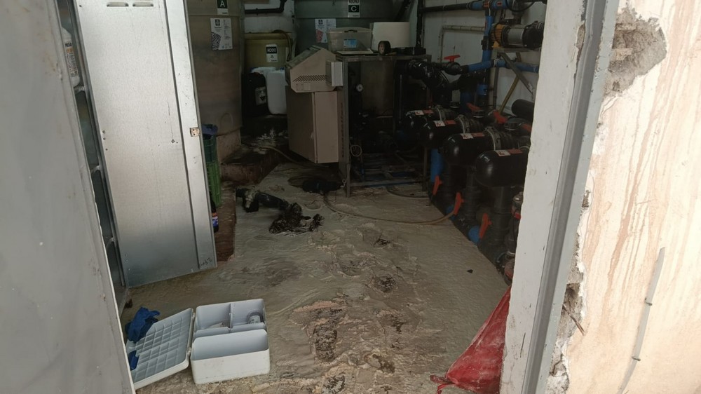 COAG denuncia una nueva oleada de robos en invernaderos del Poniente
