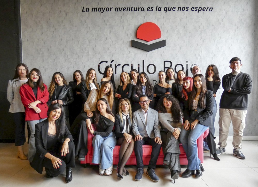 Círculo Rojo pasa a formar parte del grupo Lantia, el mayor productor de libros en España