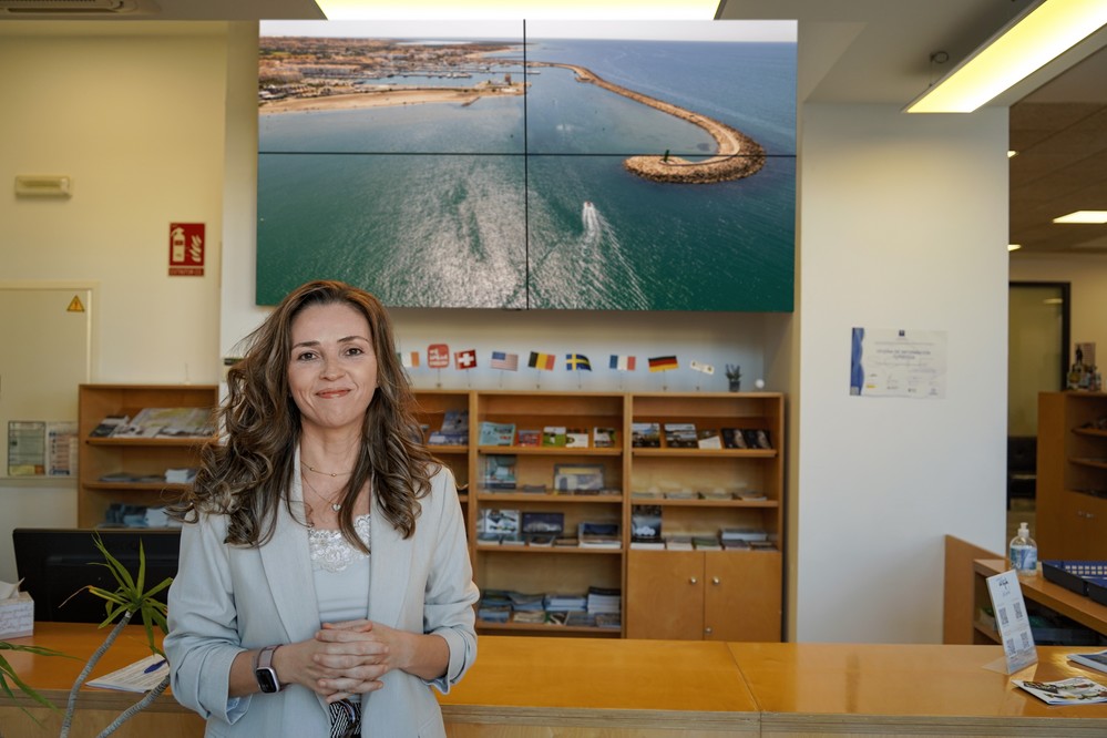 Los hoteles y apartamentos turísticos ejidenses se llenan este verano