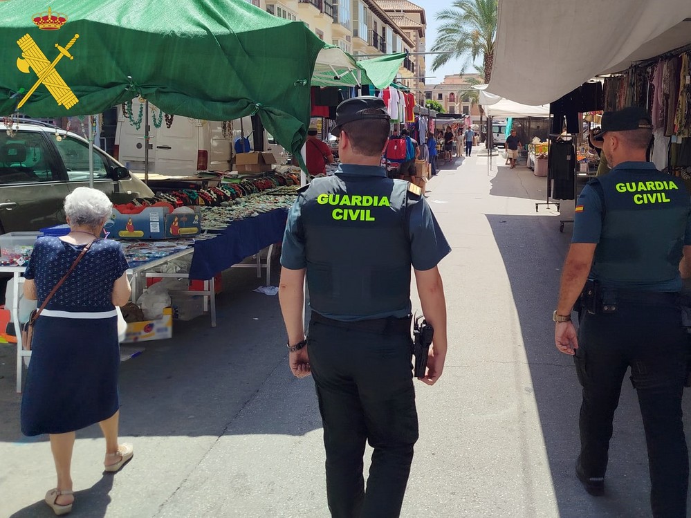 Se hacen pasar por tasadores de joyas para robar a una anciana en Aguadulce