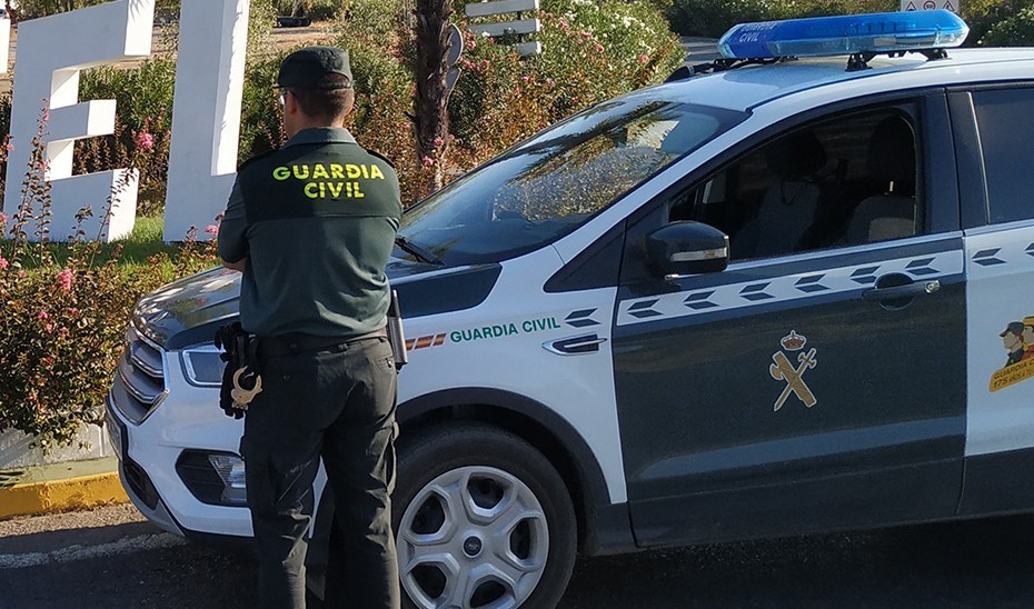 Un muerto y cinco heridos en una pelea con arma blanca en Berja