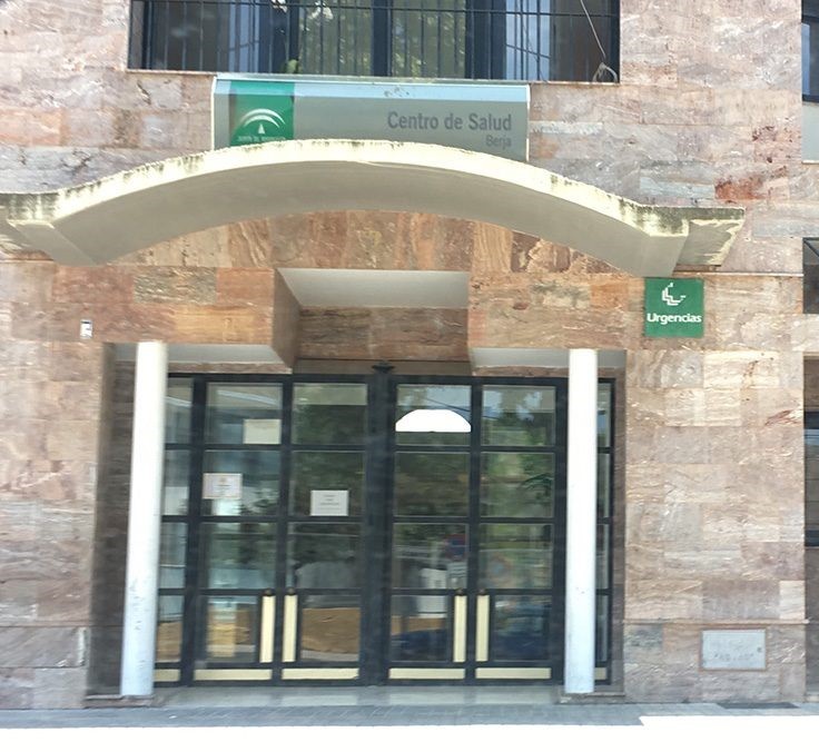 La Junta de Personal del Poniente exige vigilancia diaria  en el Centro de Salud de Berja y defiende la respuesta rápida en la reyerta