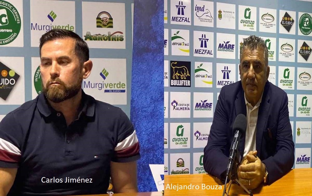 Bouza dice que Carlos Jiménez quitará la denuncia que impide al Polideportivo Ejido 1969 inscribir jugadores para la próxima temporada