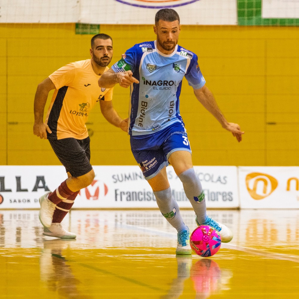 El CD El Ejido Futsal se lleva el II Triangular Suministros Agrícolas Muñoz-Flores