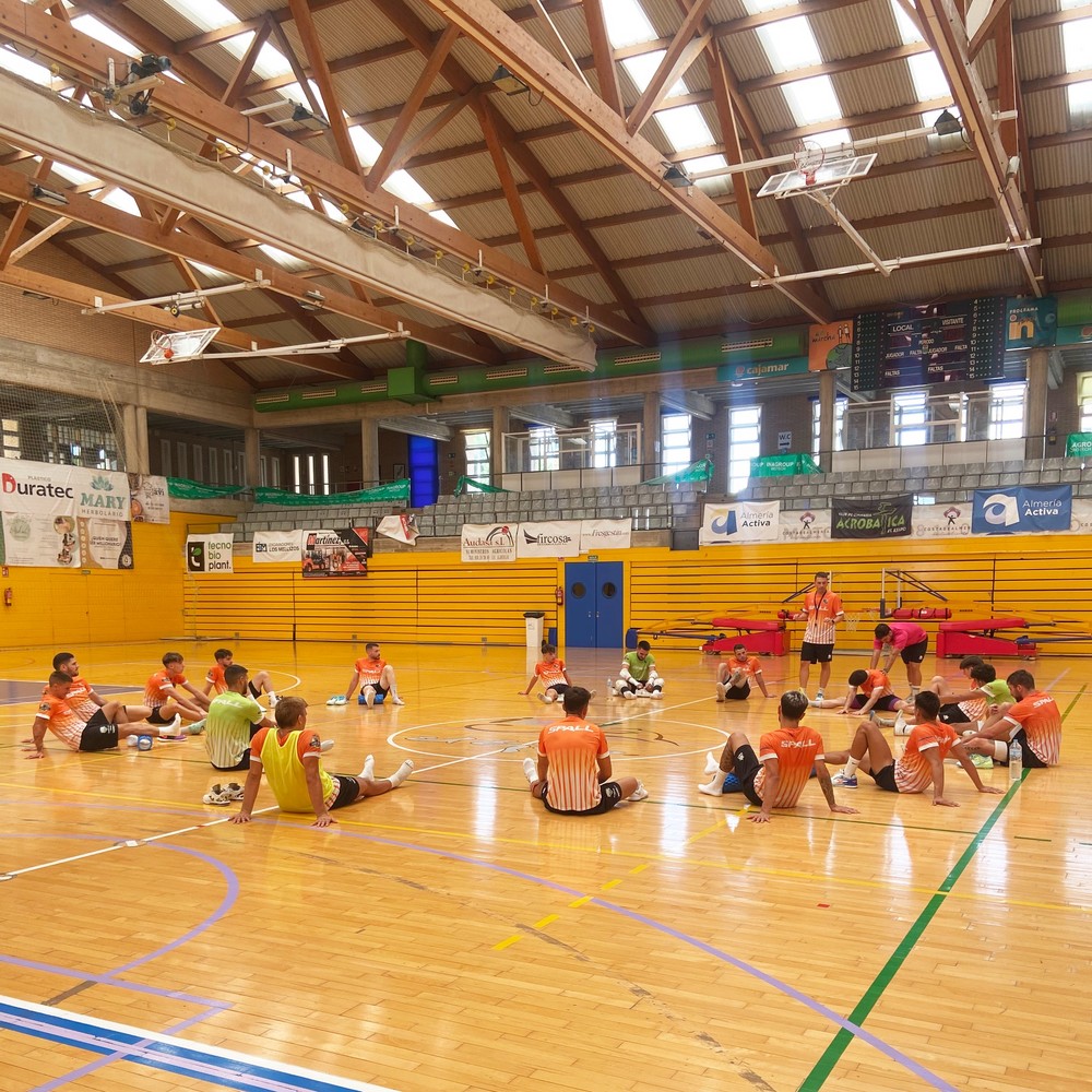El CD El Ejido Futsal se medirá al Córdoba en las semifinales de la Copa Andalucía
