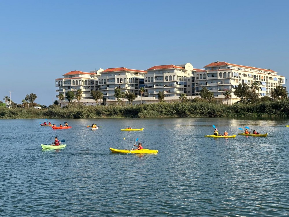 Finalizan las fiestas del agua y del mar organizadas por el IMD para este verano con un gran éxito de participación