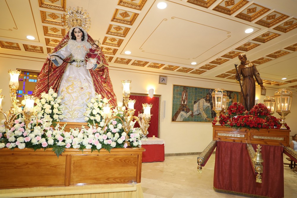 San Agustín comienza a vivir sus fiestas patronales en una edición muy especial