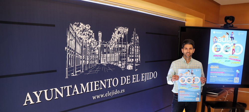 El Aula de Ocio del Ayuntamiento arrancará curso con más de 60 propuestas que llegarán a todos los rincones del municipio para disfrutar formándose